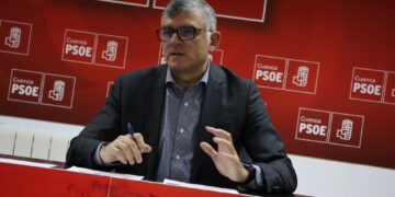 Godoy: “Gracias a todos los profesionales sanitarios de Cuenca por su trabajo diario y su implicación en el traslado al nuevo hospital”