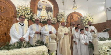 La Romería 2026 de la Santísima Virgen del Monte cierra con un balance histórico de participación, devoción y récord en la subasta del Estadal