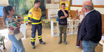 El alumnado de Educación Infantil del Virgen de la Soledad completa su proyecto sobre incendios forestales