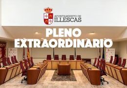Convocado Pleno Extraordinario para el 16 de abril de 2026