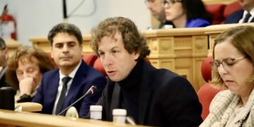 Rubén Lozano recuerda a la oposición que el Gobierno del PP cierra vertidos mientras el PSOE pagaba multas