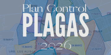 Ciudad Real pone en marcha una nueva campaña de control de plagas con planificación por zonas