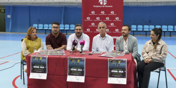 El Campeonato Regional de Fútbol Sala de FECAM reunirá a más de 200 personas en su séptima edición en Azuqueca