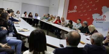 El PSOE de Cuenca destaca los datos de dependencia, los avances en sanidad y la apuesta por el empleo en su Ejecutiva Provincial