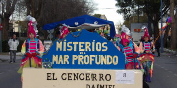 Alejandra Lozano asume la presidencia de la Peña El Cencerro con el objetivo de mantener “la familia” carnavalera