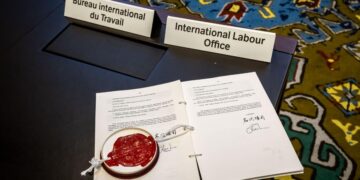 La Corte Internacional de Justicia confirma que el derecho de huelga estÃ¡ protegido por el Convenio nÂº 87 de la OIT