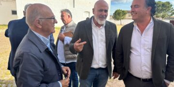  VOX culpa al bipartidismo de aprobar en Bruselas la sequía y la ruina del campo castellanomanchego