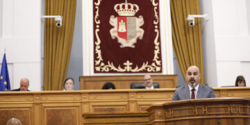 Barato defiende la integración de Tomelloso en la red ferroviaria y señala que el PP “llega tarde” porque CLM ya trabaja en esa reivindicación