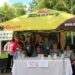 Fibrosol volvió a conmemorar el Día de la Fibromialgia en el mercadillo