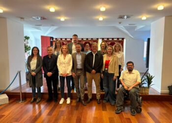 Coslada participa en el encuentro sobre Vivienda con el consejero vasco en la materia