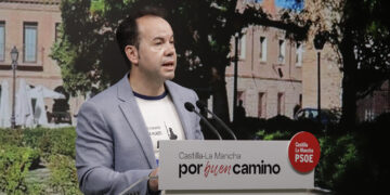 El PSOE pide al PP de Núñez que deje de enredar con el agua y afirma que este jueves en las Cortes “se van a desmontar sus bulos”