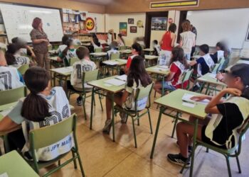 Celebrada la fase final del Concurso de Educación Vial de Coslada