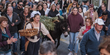 Miguel Óscar Aparicio: «En Azuqueca la tradición goza de una magnífica salud»