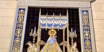La asociación de daimieleños residentes en Madrid celebra los Días de Daimiel 